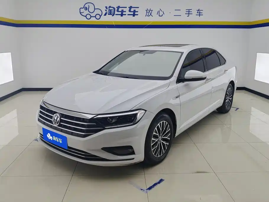 Volkswagen Sagitar 2020 280TSI DSG Comfort China VI