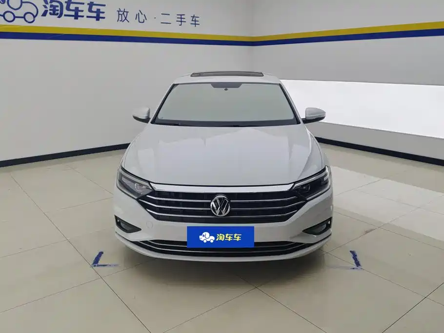 Volkswagen Sagitar 2020 280TSI DSG Comfort China VI