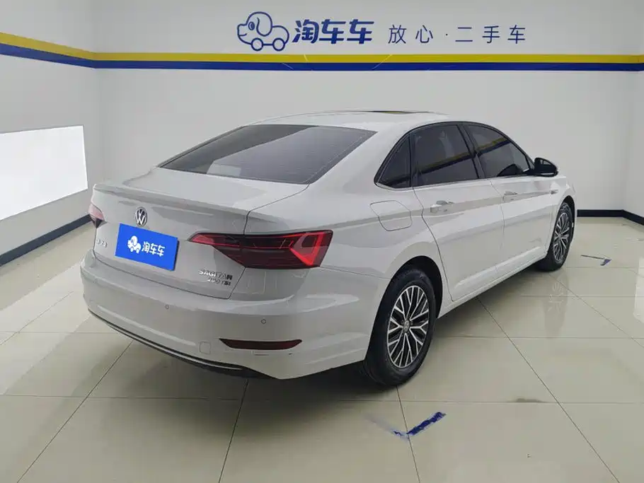 Volkswagen Sagitar 2020 280TSI DSG Comfort China VI