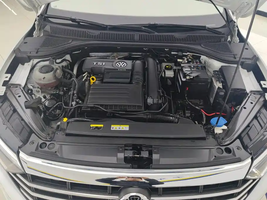 Volkswagen Sagitar 2020 280TSI DSG Comfort China VI