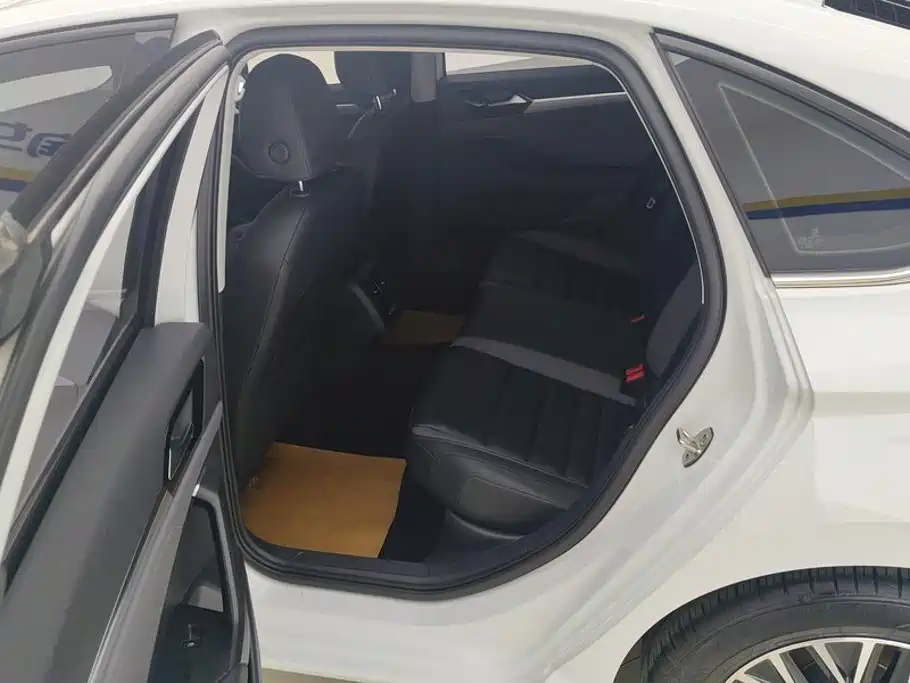 Volkswagen Sagitar 2020 280TSI DSG Comfort China VI