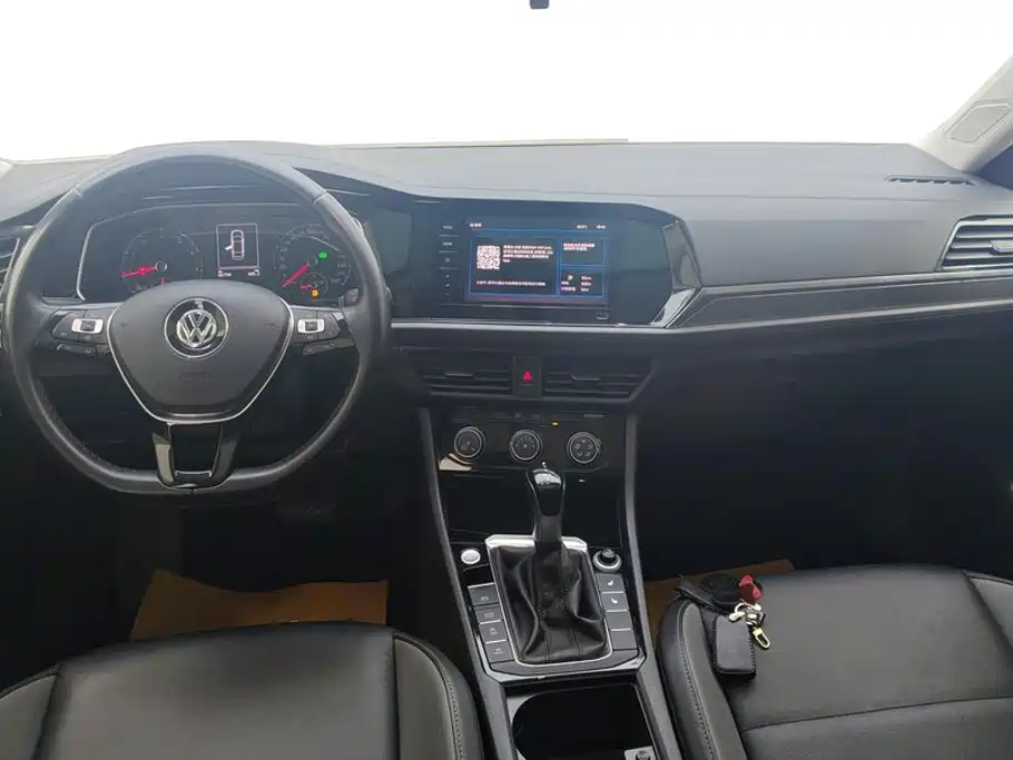 Volkswagen Sagitar 2020 280TSI DSG Comfort China VI