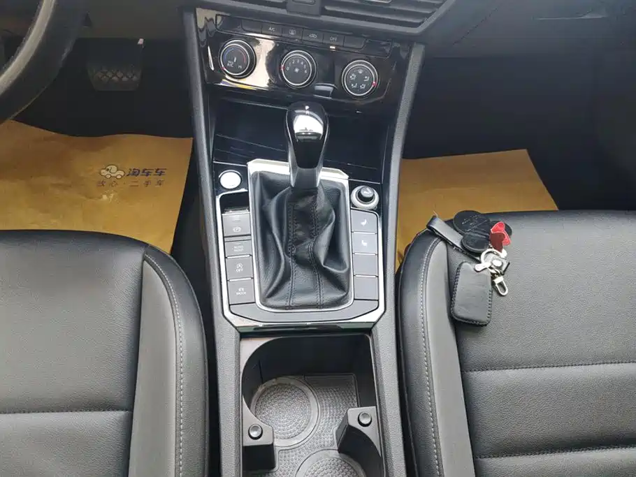 Volkswagen Sagitar 2020 280TSI DSG Comfort China VI