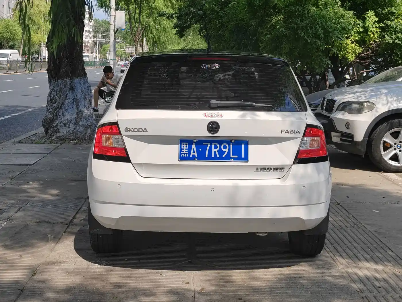 Škoda Fabia 2017 1.4L Manual Forward Edition