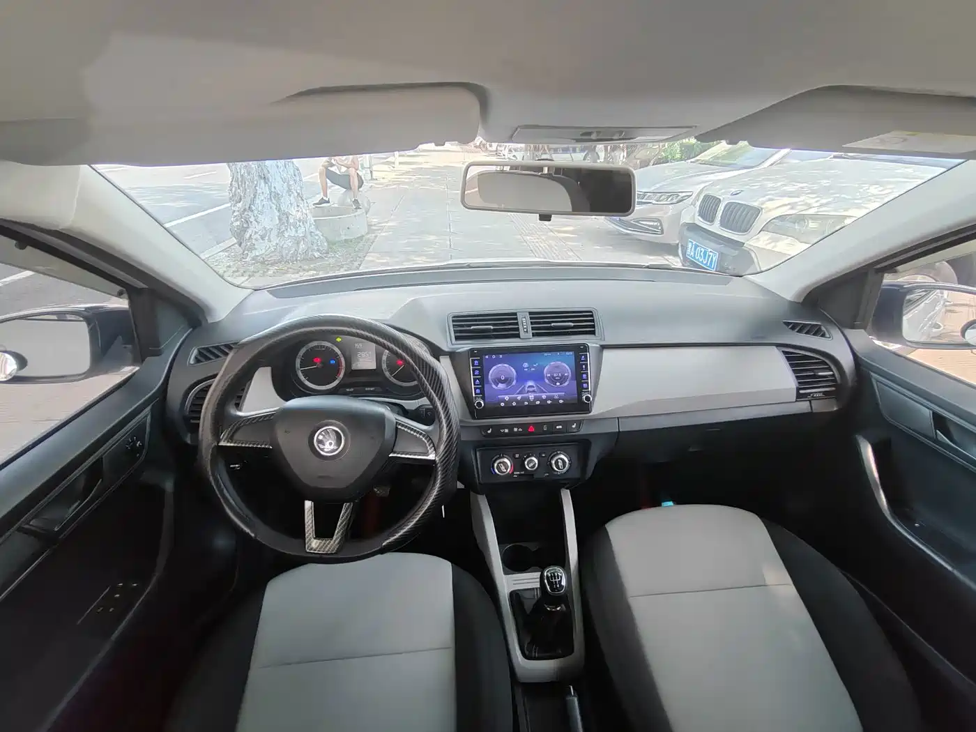 Škoda Fabia 2017 1.4L Manual Forward Edition