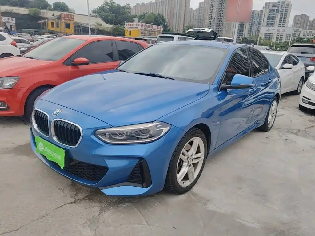 BMW BMW 1 Series 2019 118i M Sport Package
