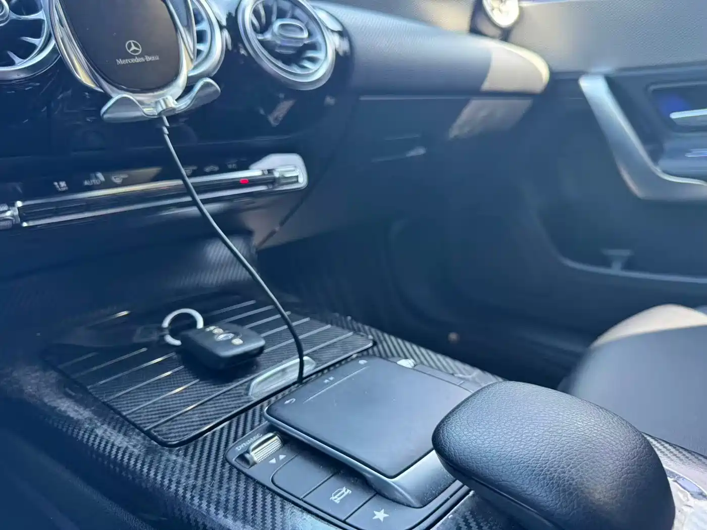 Mercedes-Benz Mercedes-Benz A-Class 2021 Facelift A 180 L Sport Sedan