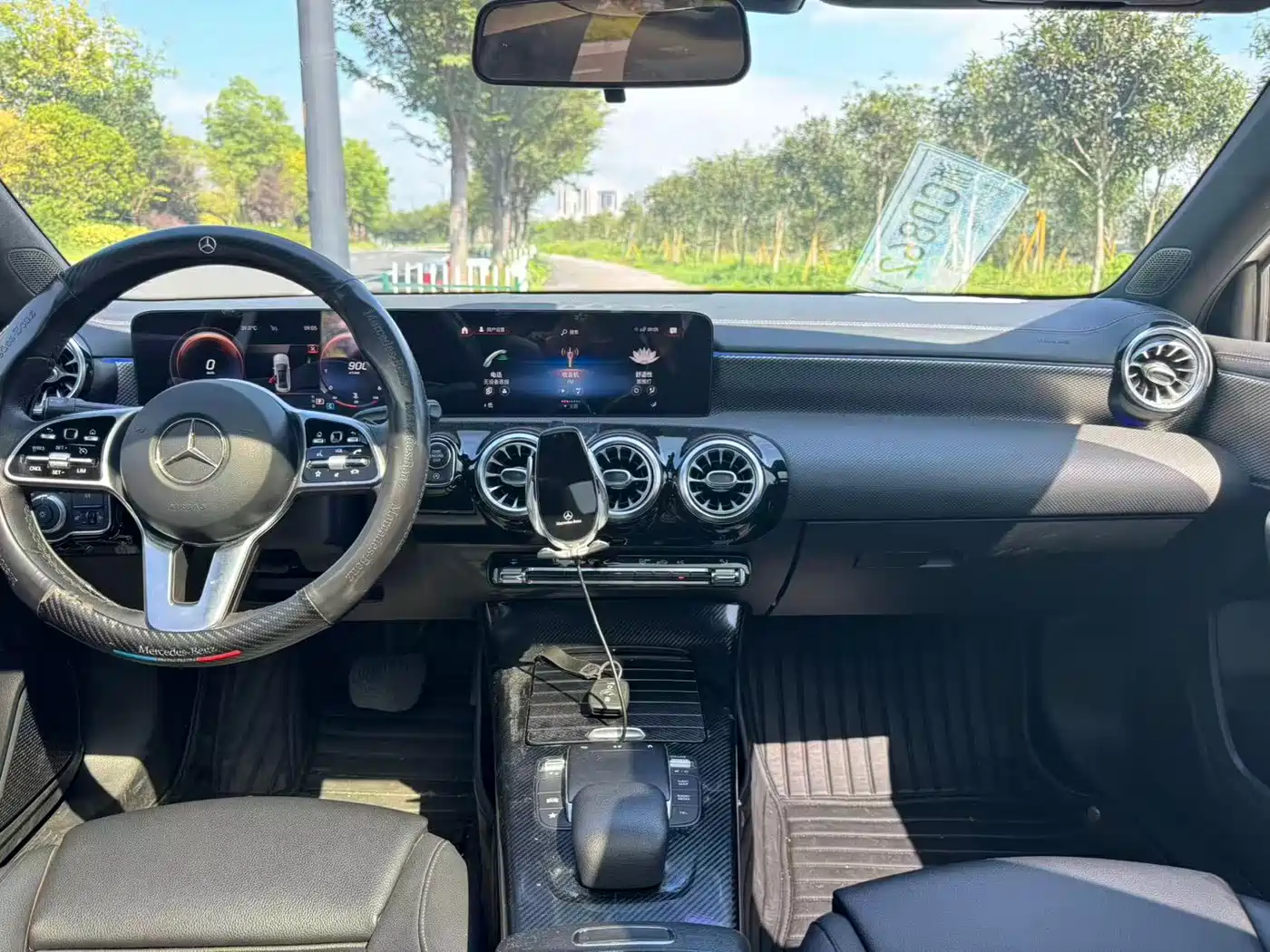 Mercedes-Benz Mercedes-Benz A-Class 2021 Facelift A 180 L Sport Sedan