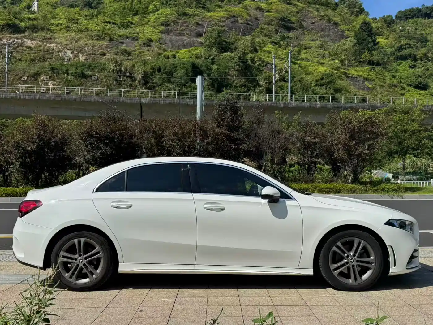 Mercedes-Benz Mercedes-Benz A-Class 2021 Facelift A 180 L Sport Sedan