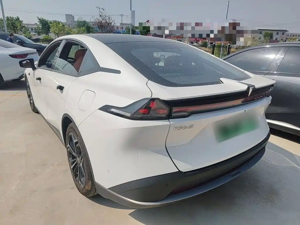 Deepal Shenlan L07 2024 230Max Qiankun Intelligent Driving ADS SE Extended Range
