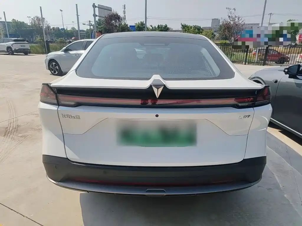 Deepal Shenlan L07 2024 230Max Qiankun Intelligent Driving ADS SE Extended Range
