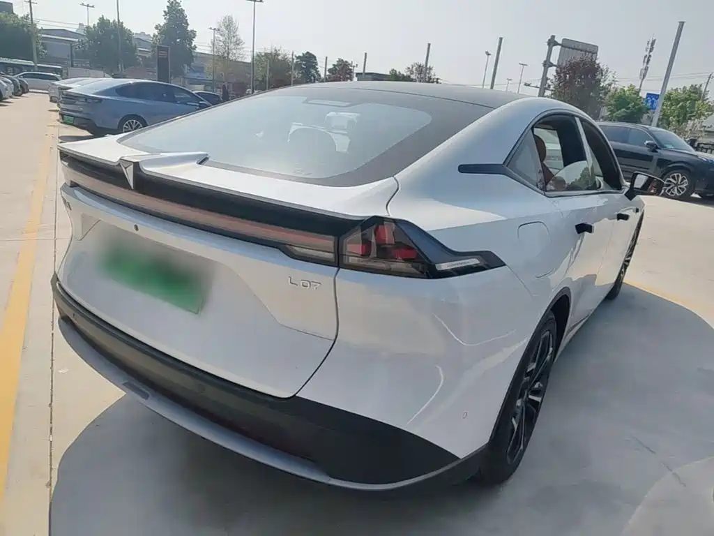 Deepal Shenlan L07 2024 230Max Qiankun Intelligent Driving ADS SE Extended Range
