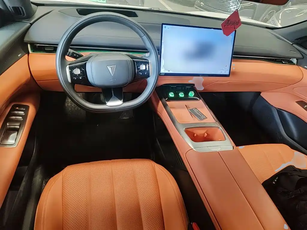 Deepal Shenlan L07 2024 230Max Qiankun Intelligent Driving ADS SE Extended Range