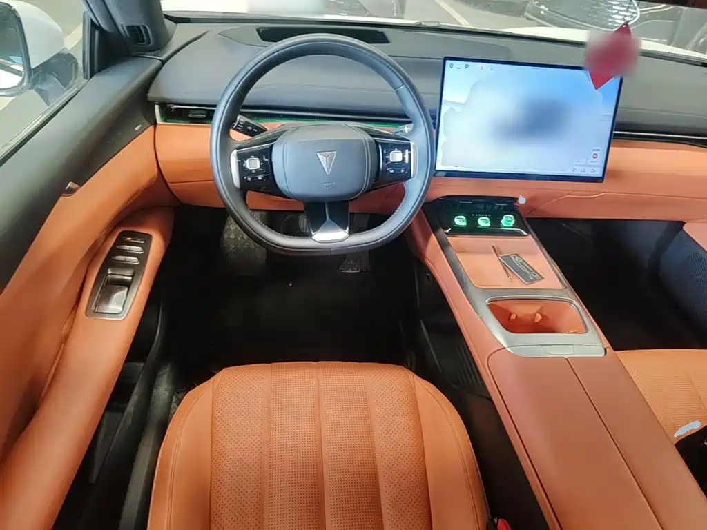 Deepal Shenlan L07 2024 230Max Qiankun Intelligent Driving ADS SE Extended Range