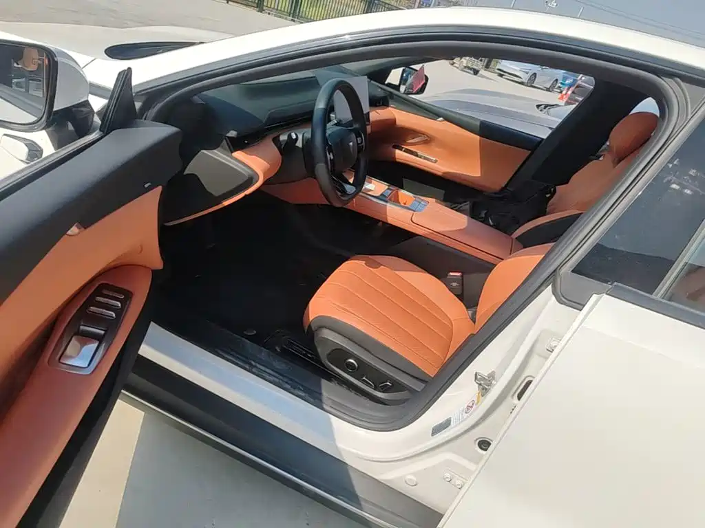 Deepal Shenlan L07 2024 230Max Qiankun Intelligent Driving ADS SE Extended Range