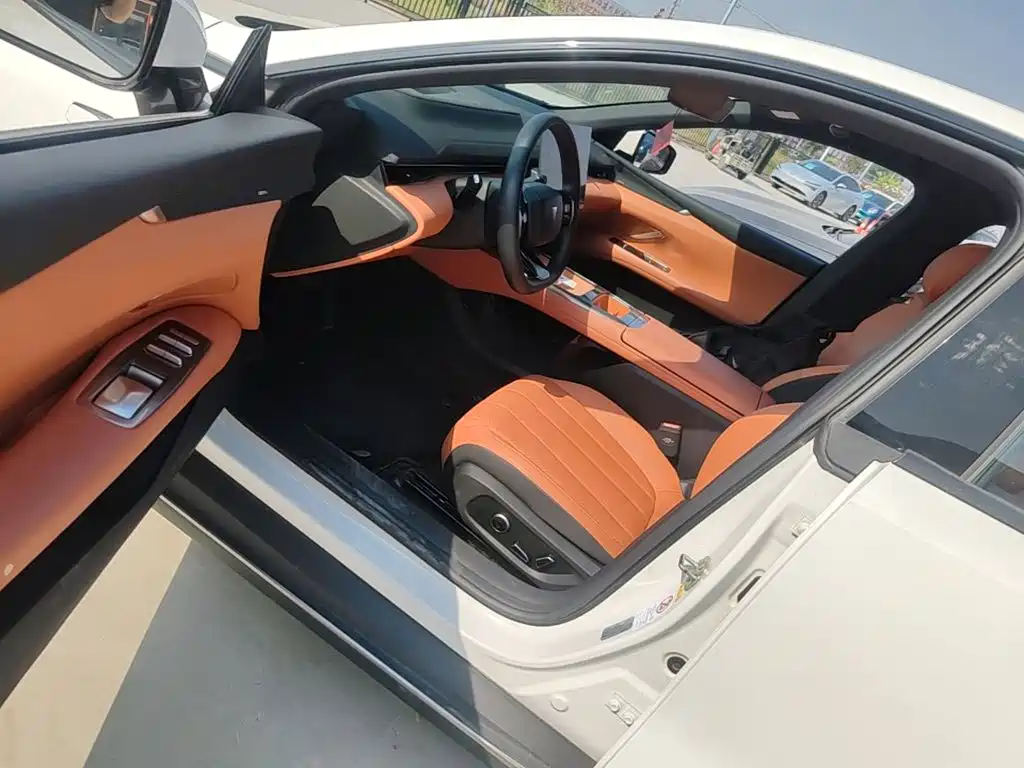 Deepal Shenlan L07 2024 230Max Qiankun Intelligent Driving ADS SE Extended Range