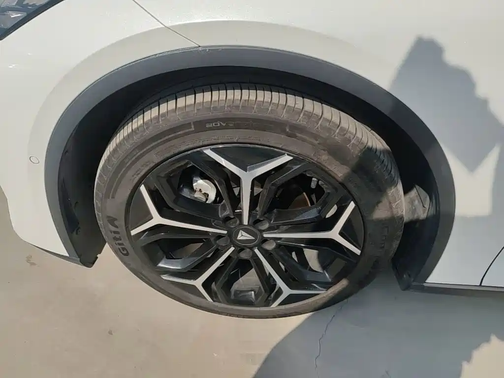 Deepal Shenlan L07 2024 230Max Qiankun Intelligent Driving ADS SE Extended Range
