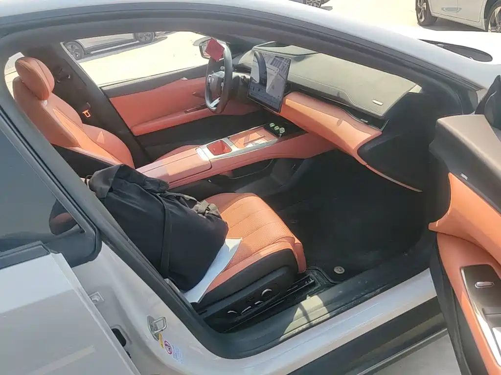 Deepal Shenlan L07 2024 230Max Qiankun Intelligent Driving ADS SE Extended Range