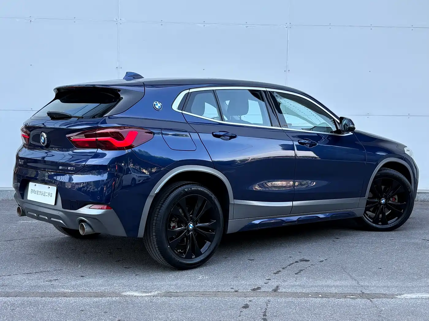 BMW BMW X2 2021 sDrive20i M Off-Road Package