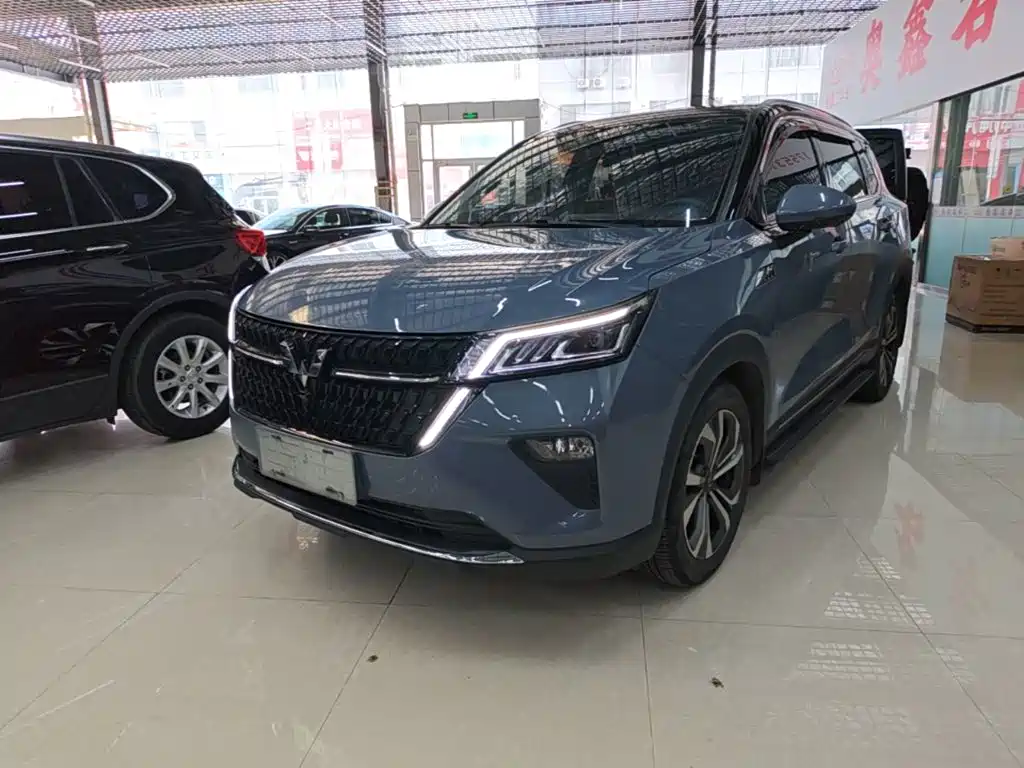Wuling Motors Wuling Xingchen 2021 1.5T CVT Stellar Edition
