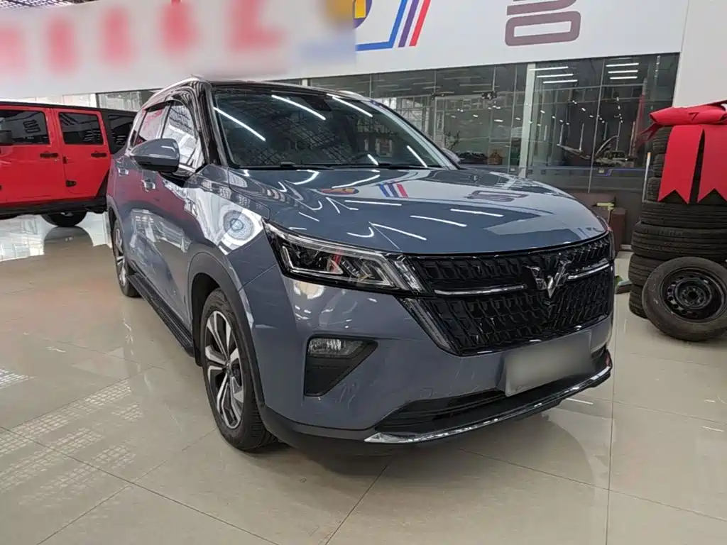 Wuling Motors Wuling Xingchen 2021 1.5T CVT Stellar Edition