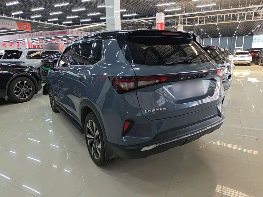 Wuling Motors Wuling Xingchen 2021 1.5T CVT Stellar Edition