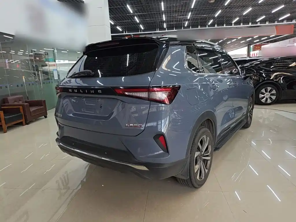 Wuling Motors Wuling Xingchen 2021 1.5T CVT Stellar Edition