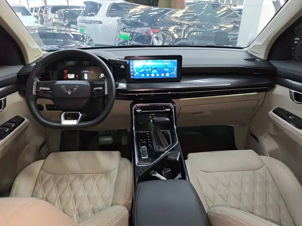 Wuling Motors Wuling Xingchen 2021 1.5T CVT Stellar Edition