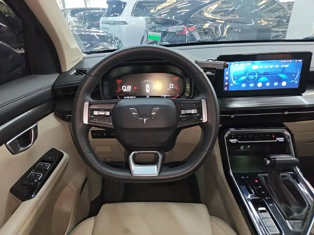 Wuling Motors Wuling Xingchen 2021 1.5T CVT Stellar Edition