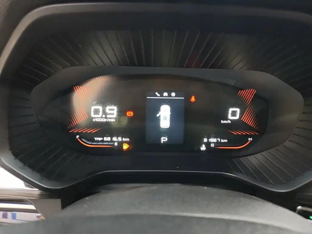 Wuling Motors Wuling Xingchen 2021 1.5T CVT Stellar Edition