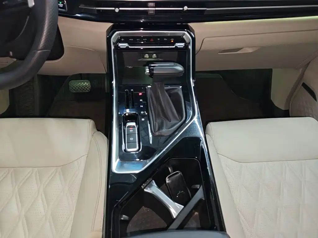 Wuling Motors Wuling Xingchen 2021 1.5T CVT Stellar Edition