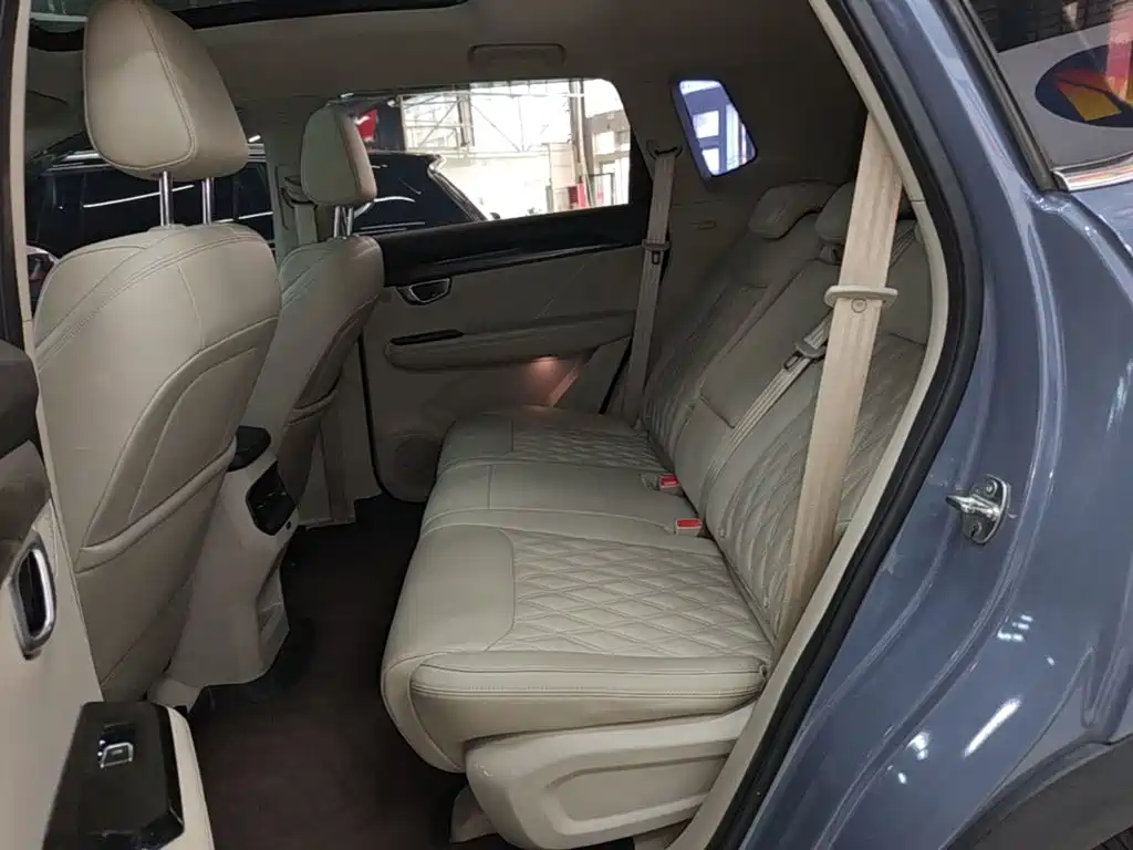 Wuling Motors Wuling Xingchen 2021 1.5T CVT Stellar Edition