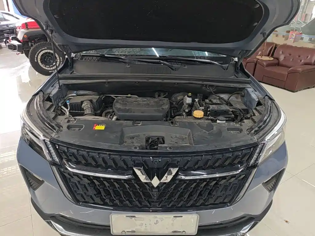 Wuling Motors Wuling Xingchen 2021 1.5T CVT Stellar Edition