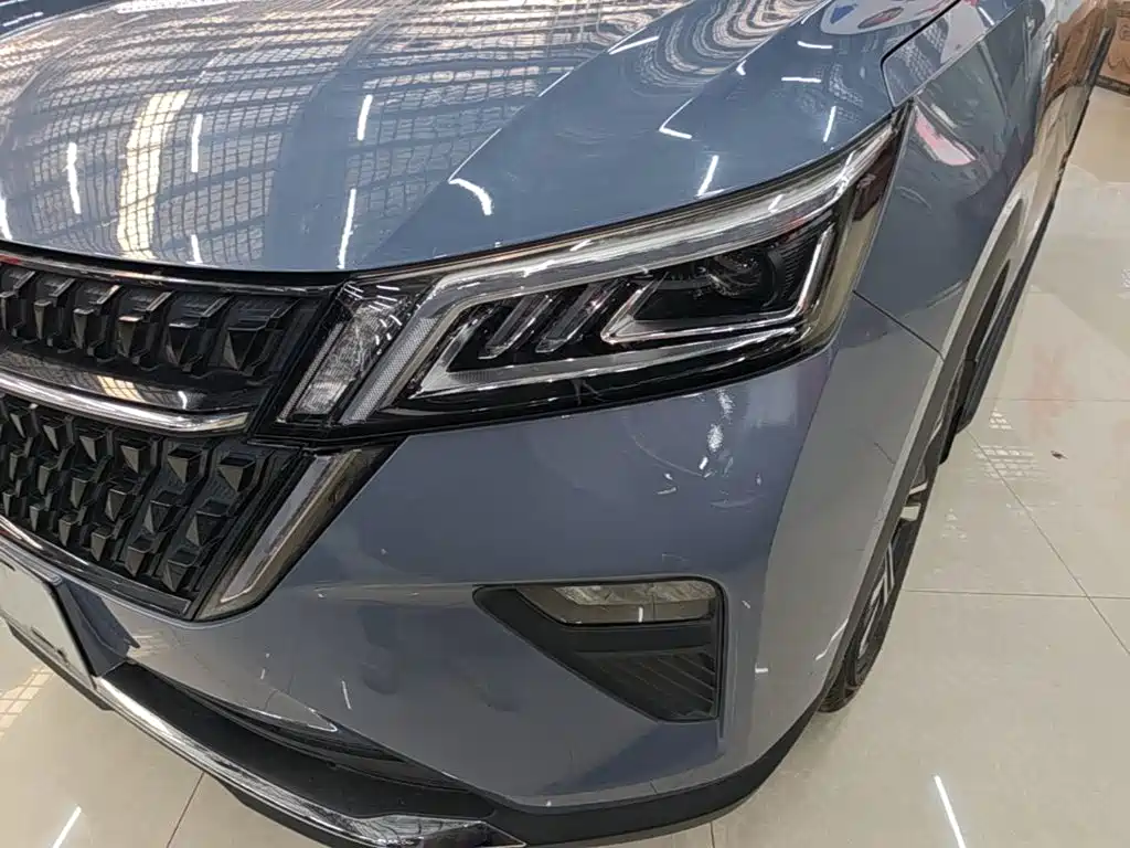 Wuling Motors Wuling Xingchen 2021 1.5T CVT Stellar Edition