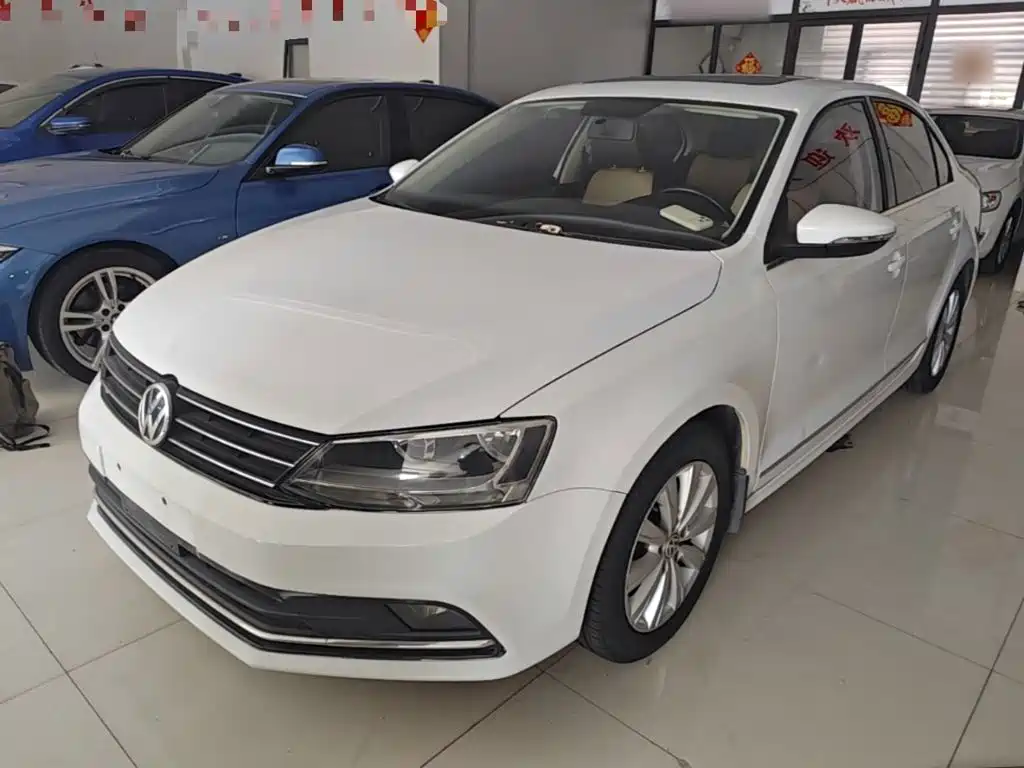 Volkswagen Sagitar 2016 230TSI 25th Anniversary Edition