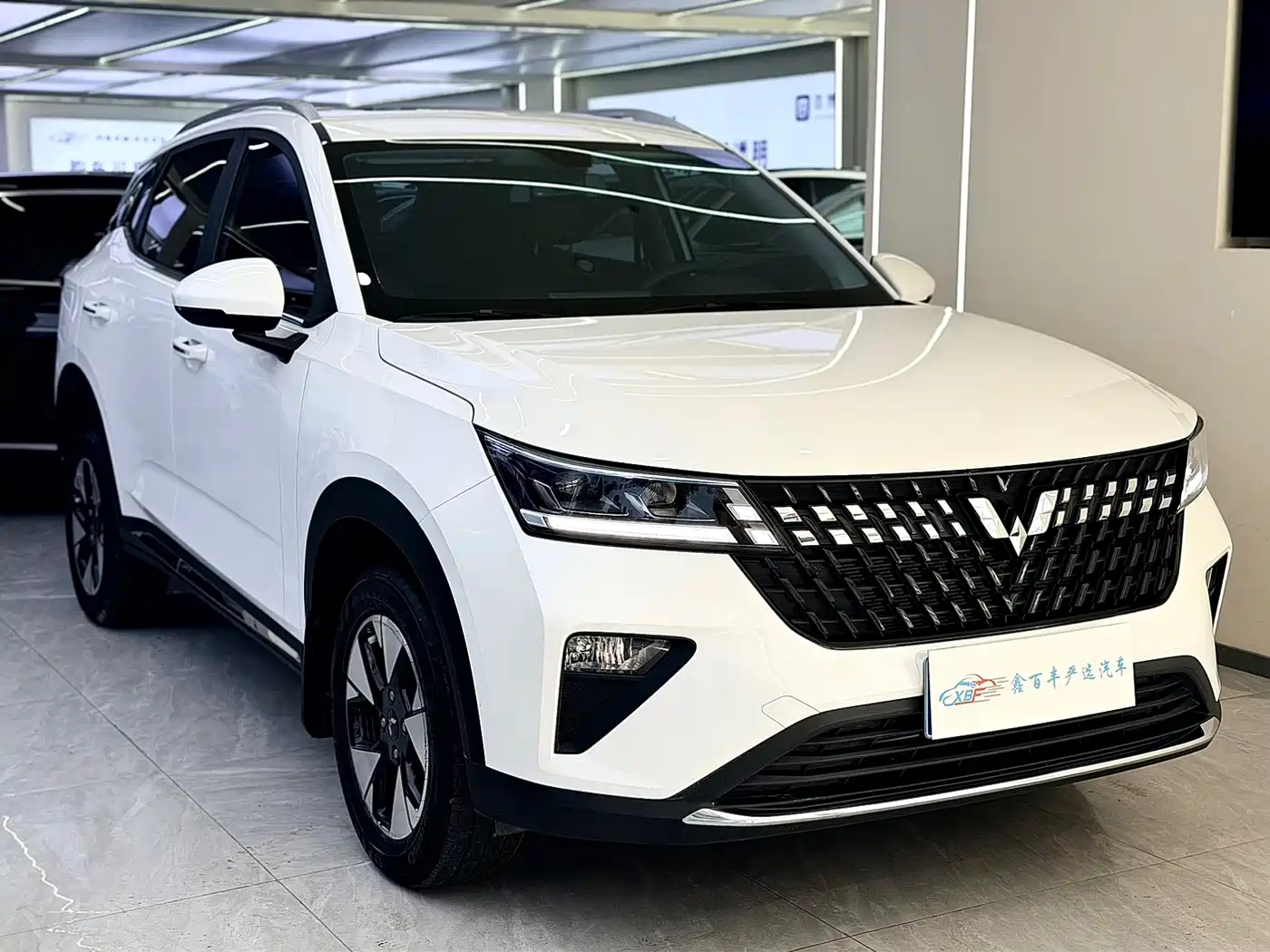 Wuling Motors Wuling Xingchi 2022 1.5L CVT Enjoyment Edition
