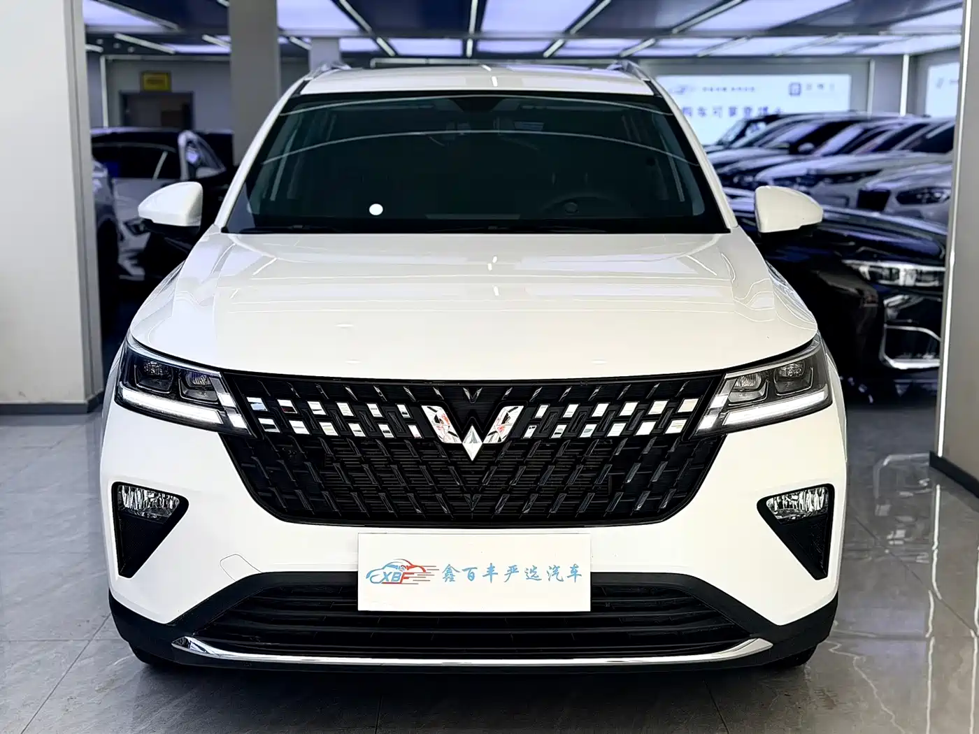 Wuling Motors Wuling Xingchi 2022 1.5L CVT Enjoyment Edition