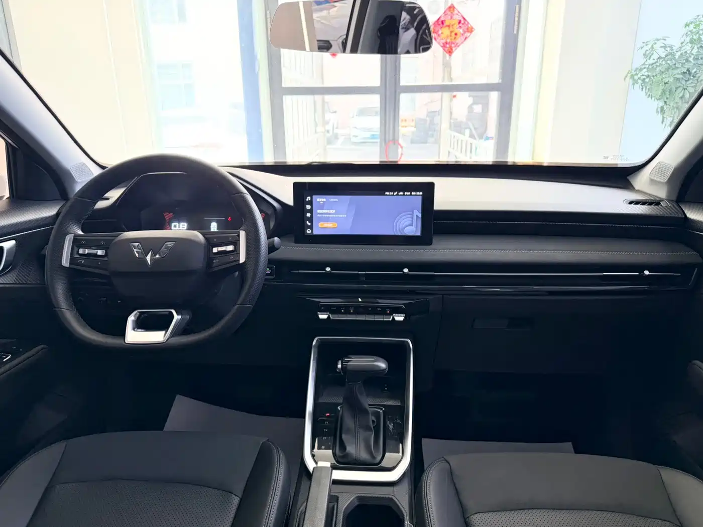 Wuling Motors Wuling Xingchi 2022 1.5L CVT Enjoyment Edition