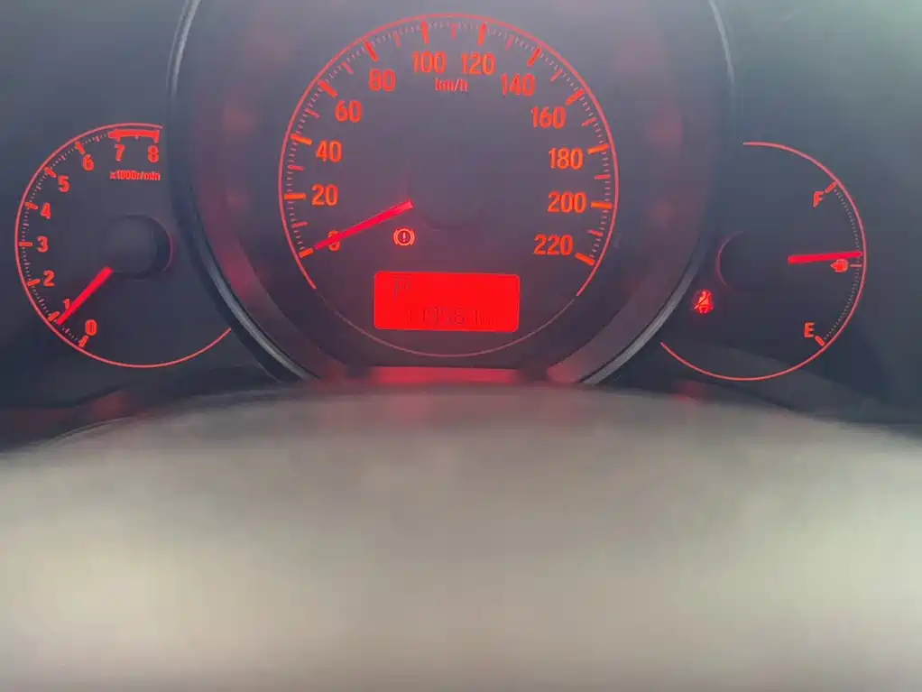 Honda Fit 2018 1.5L CVT Comfort Sunroof Edition