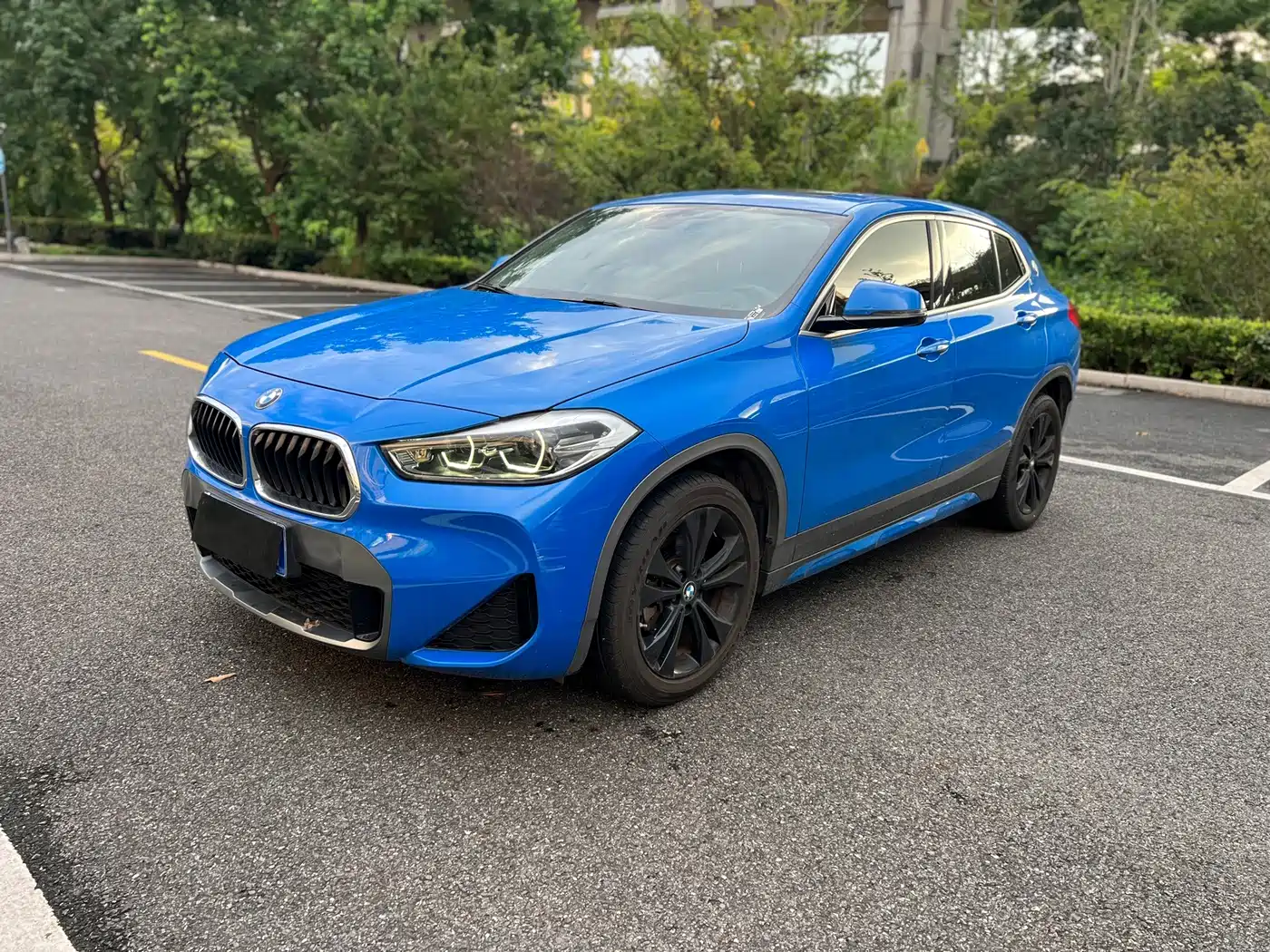 BMW BMW X2 2020 sDrive20i M Off-Road Package