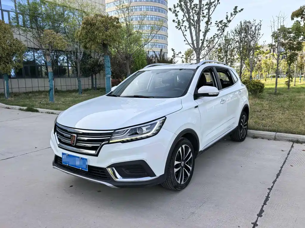 Roewe Roewe RX3 2020 1.6L CVT 4G Ultra Comfort Elite
