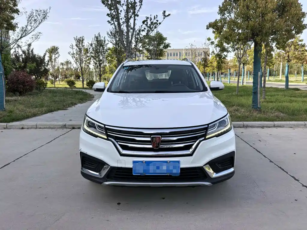 Roewe Roewe RX3 2020 1.6L CVT 4G Ultra Comfort Elite
