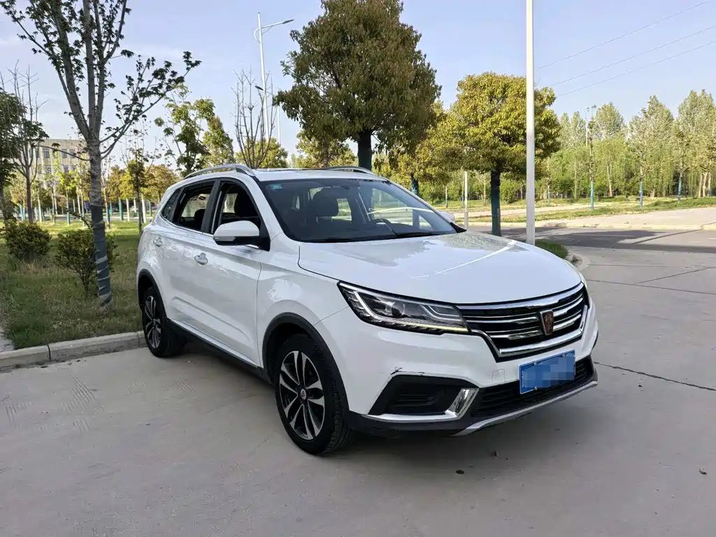 Roewe Roewe RX3 2020 1.6L CVT 4G Ultra Comfort Elite
