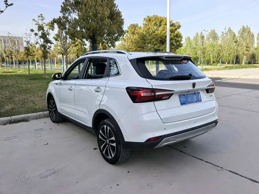 Roewe Roewe RX3 2020 1.6L CVT 4G Ultra Comfort Elite