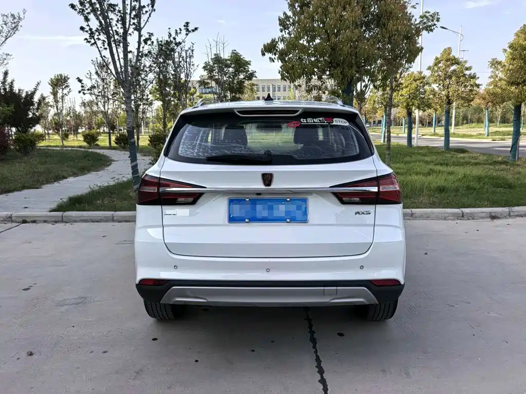 Roewe Roewe RX3 2020 1.6L CVT 4G Ultra Comfort Elite