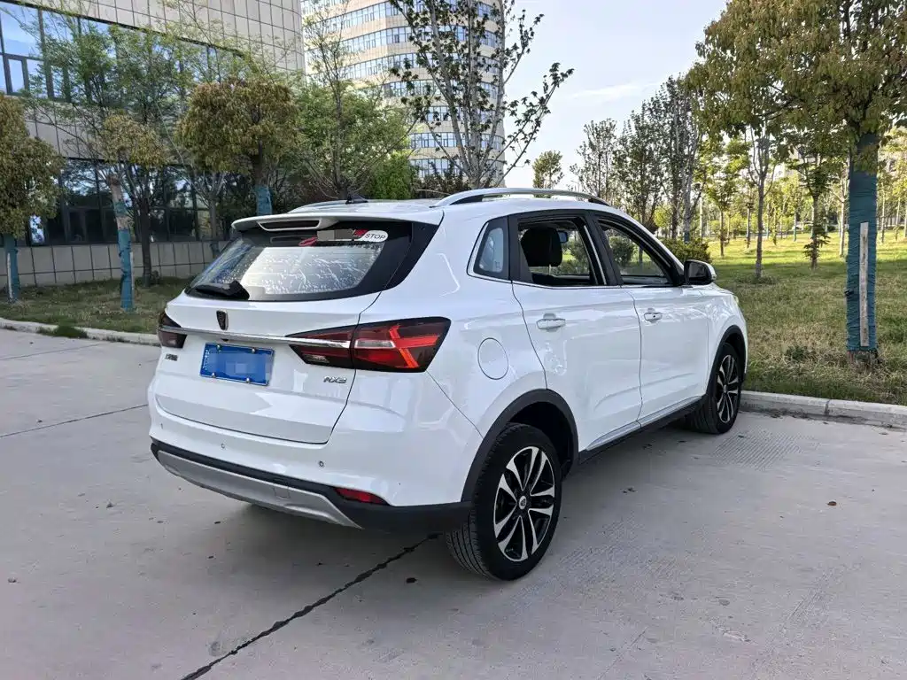 Roewe Roewe RX3 2020 1.6L CVT 4G Ultra Comfort Elite