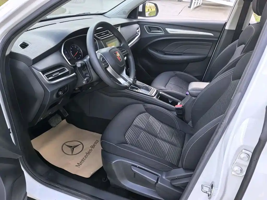 Roewe Roewe RX3 2020 1.6L CVT 4G Ultra Comfort Elite