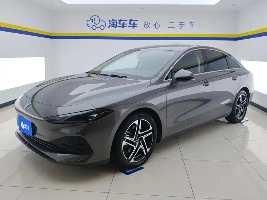 Roewe Roewe D7 2023 DMH 125km Beyond Edition