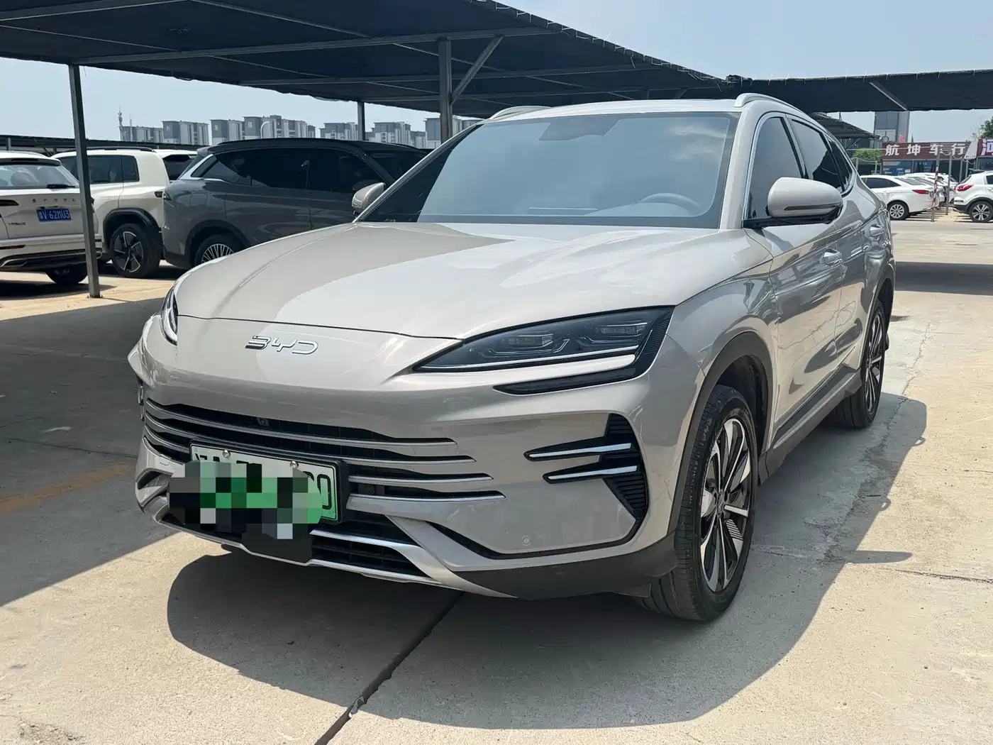 BYD Song PLUS PHEV 2025 DM-i 112KM Premium
