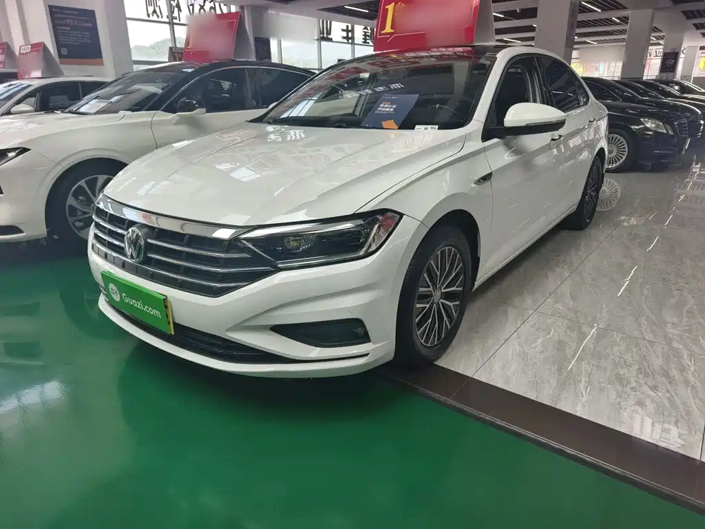 Volkswagen Sagitar 2021 280TSI DSG Comfort Smart Connect Edition
